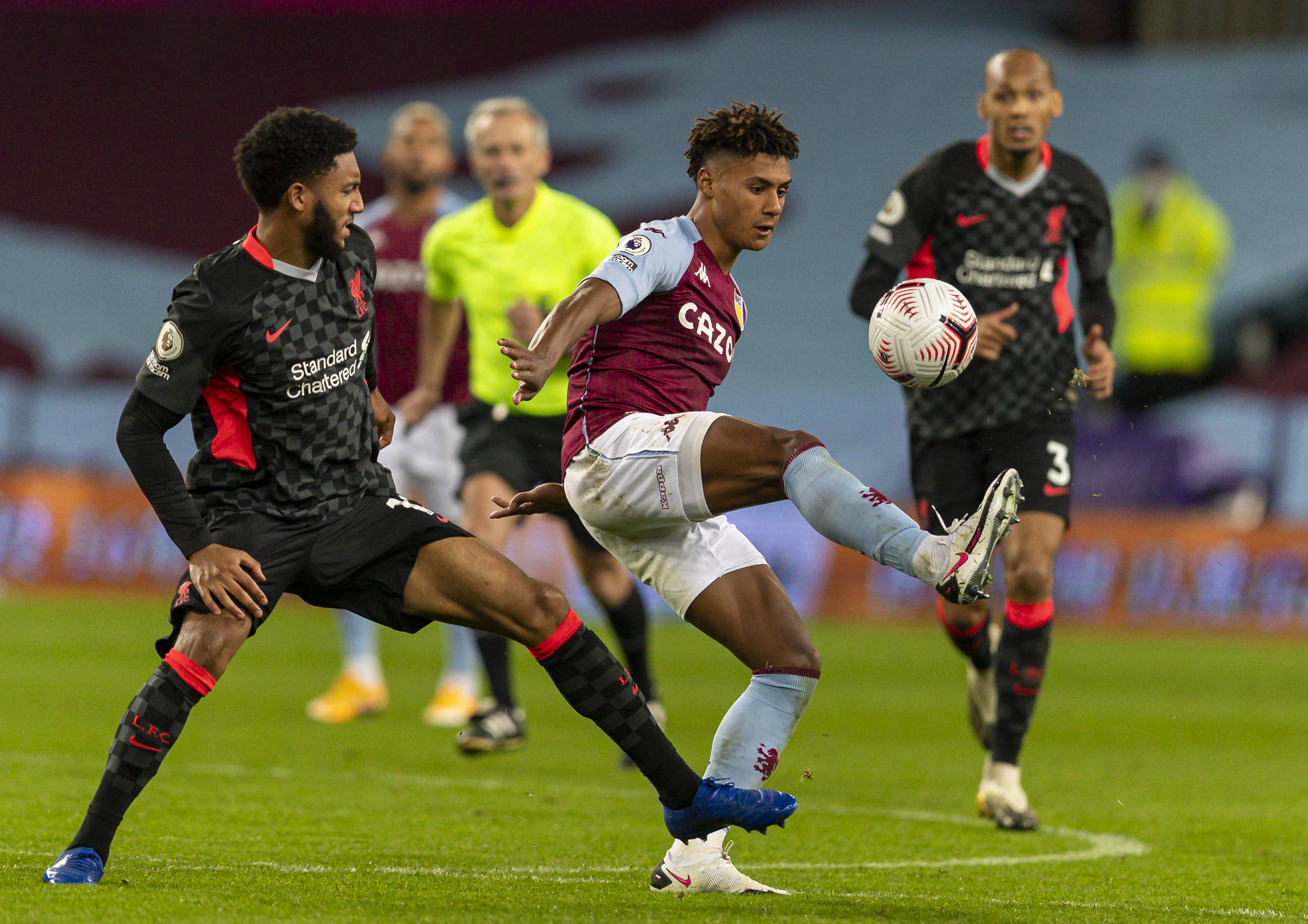 虽然利物浦 虽然利物浦